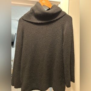 Ann Taylor Black turtle neck sweater